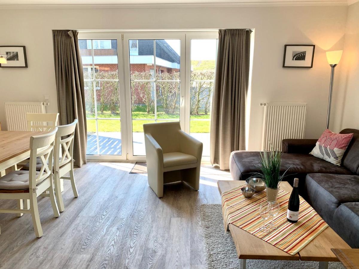 Ferienhaus Rh "Deichblick C" Sankt Peter-Ording Bagian luar foto