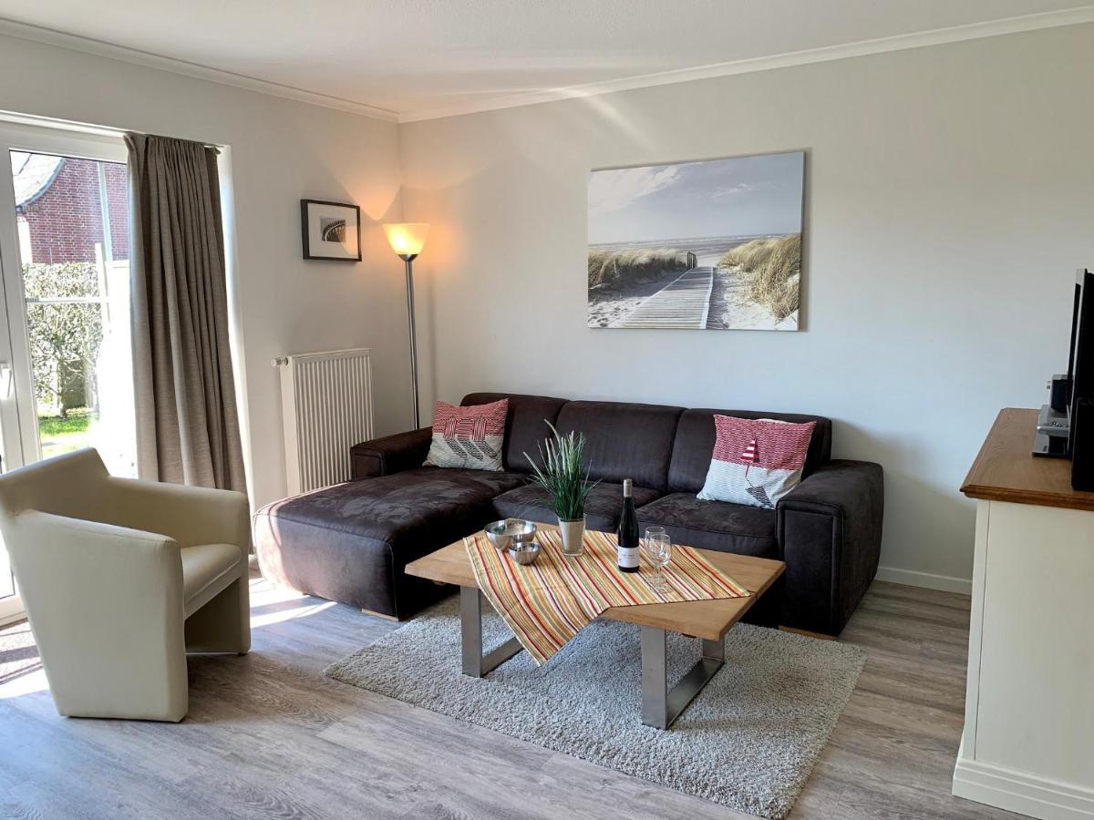 Ferienhaus Rh "Deichblick C" Sankt Peter-Ording Bagian luar foto