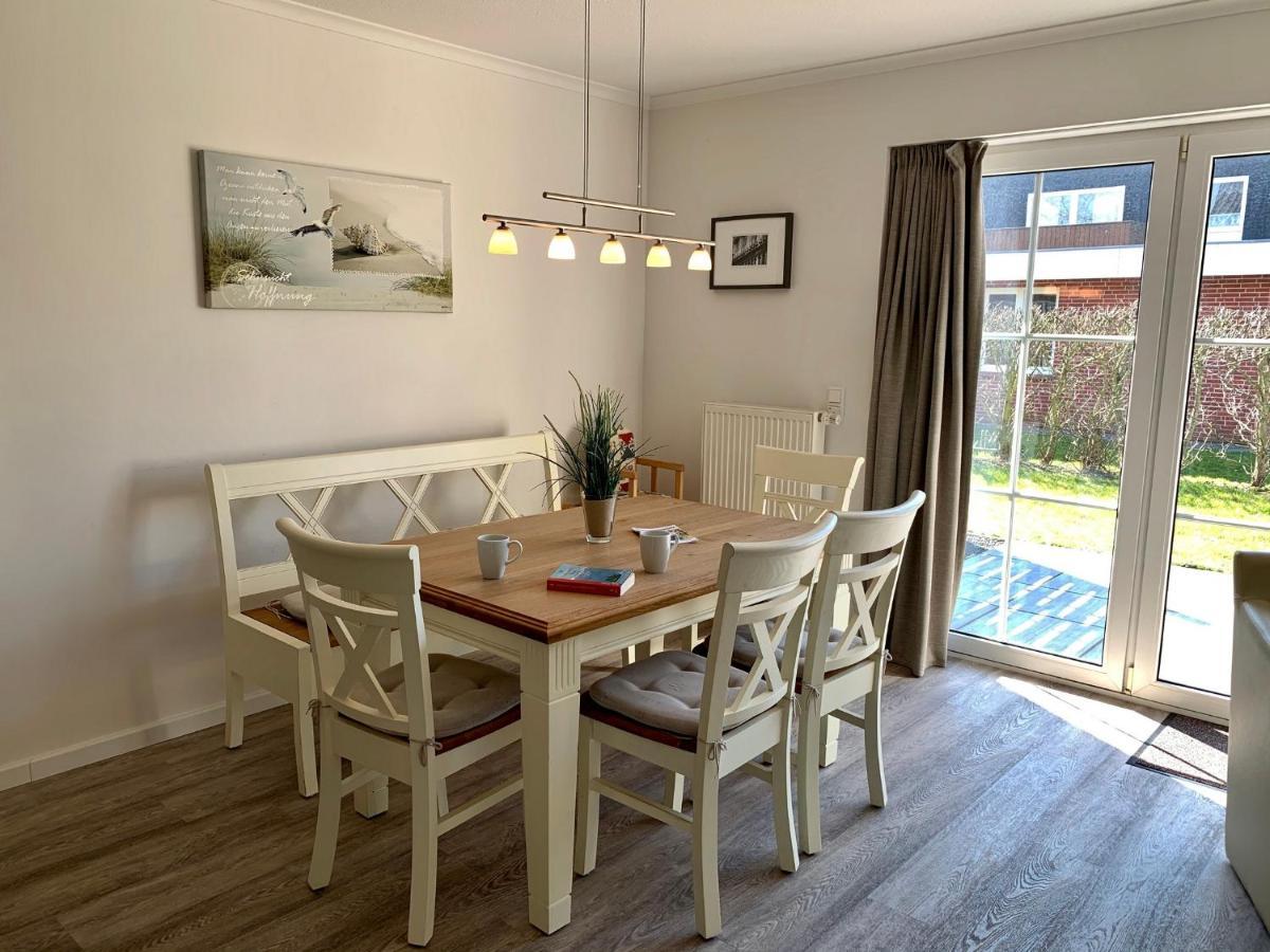Ferienhaus Rh "Deichblick C" Sankt Peter-Ording Bagian luar foto