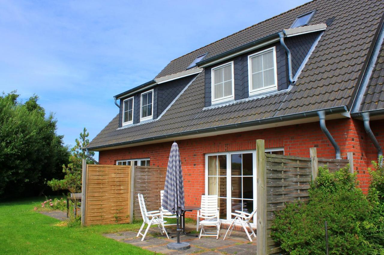 Ferienhaus Rh "Deichblick C" Sankt Peter-Ording Bagian luar foto